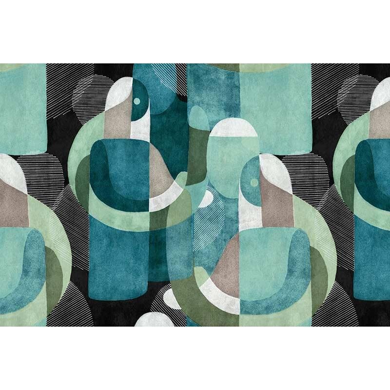 Digitaldruck-Tapete meeting place 1 livingwalls (1037079)