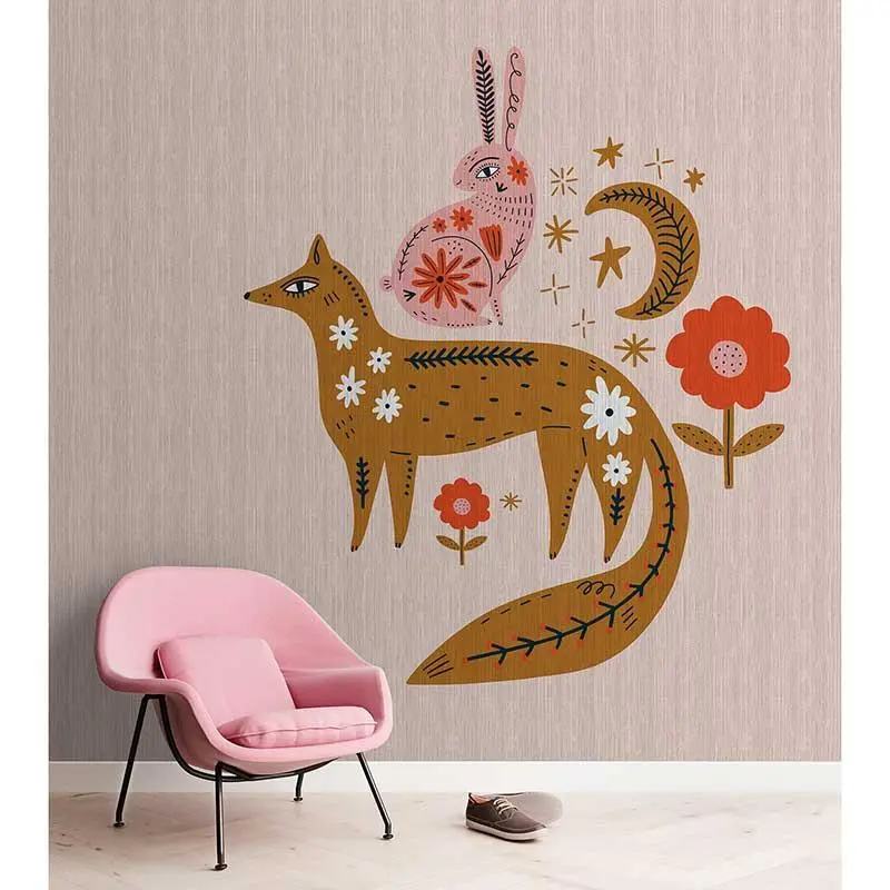 Digitaldruck-Tapete up north 2 livingwalls (1037055)