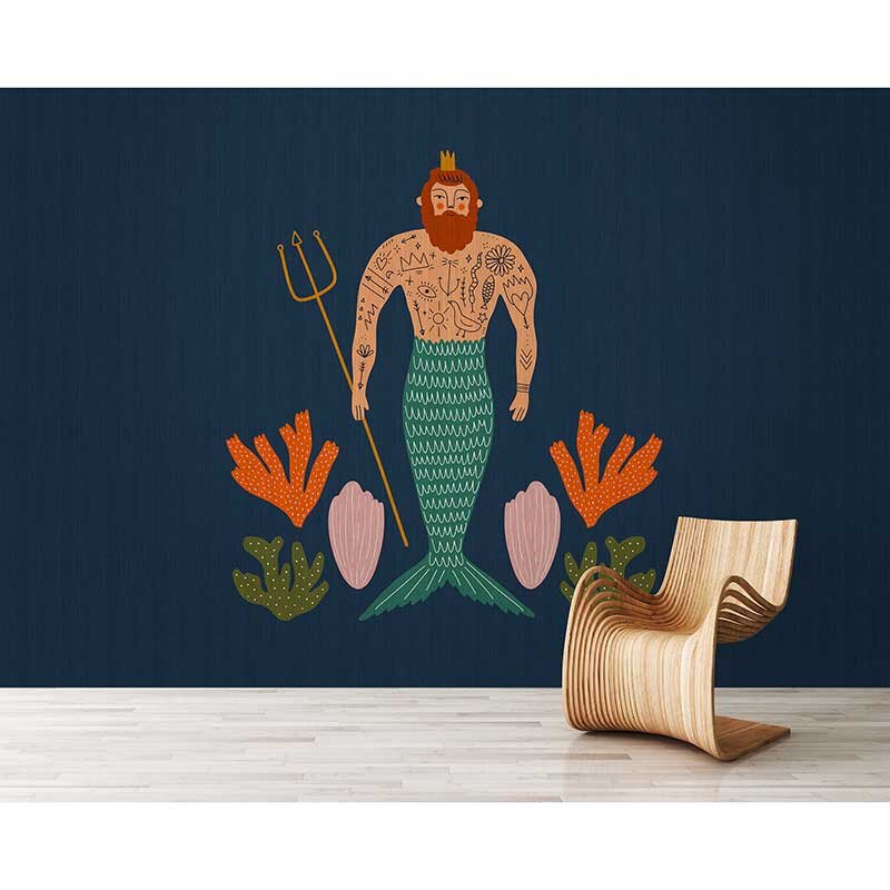 Digitaldruck-Tapete down under 1 livingwalls (1037052)