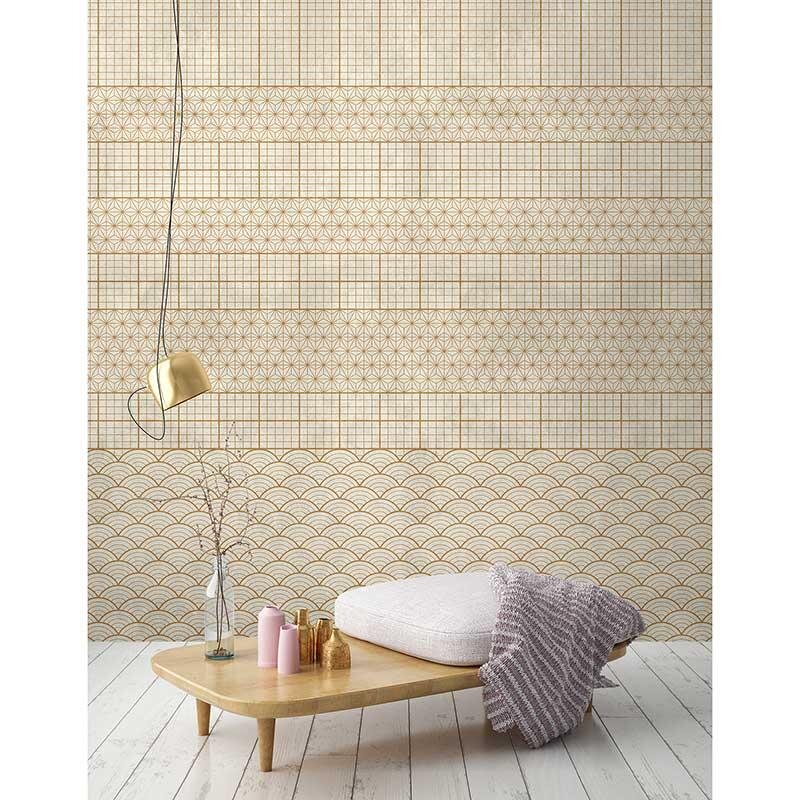 Digitaldruck-Tapete voliere 4 livingwalls (1037048)