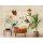 Digitaldruck-Tapete voliere 1 livingwalls (1037045)