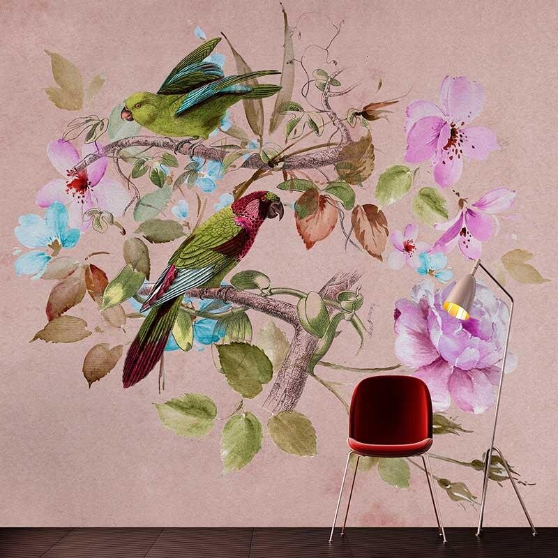 Digitaldruck-Tapete love nest 2 livingwalls (1037039)