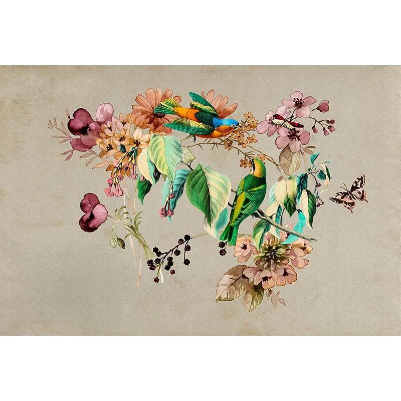 Digitaldruck-Tapete love nest 1 livingwalls (1037038)