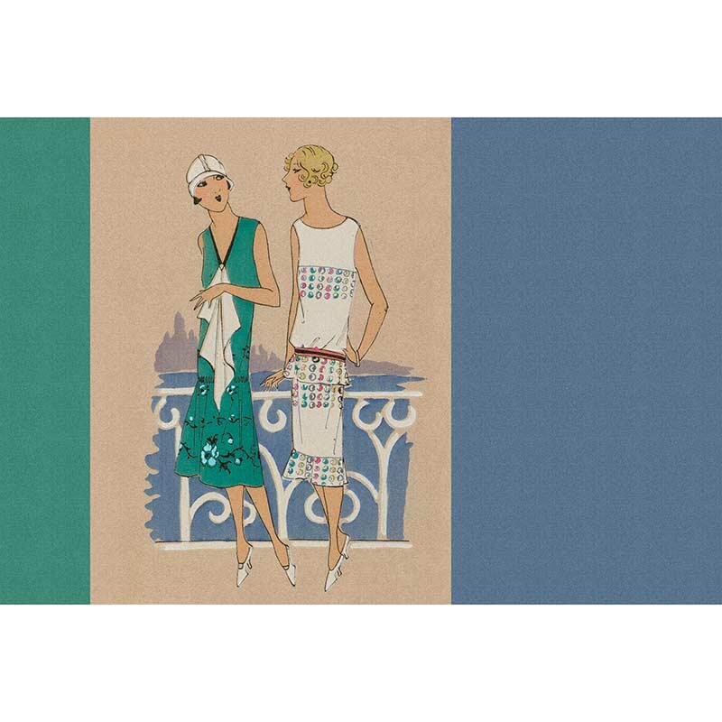 Digitaldruck-Tapete parisienne 3 livingwalls (1037008)