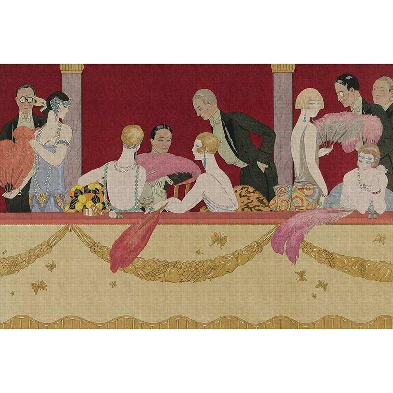 Digitaldruck-Tapete babylon 2 livingwalls (1037005)