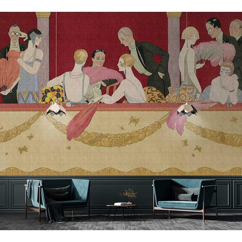 Digitaldruck-Tapete babylon 2 livingwalls (1037005)