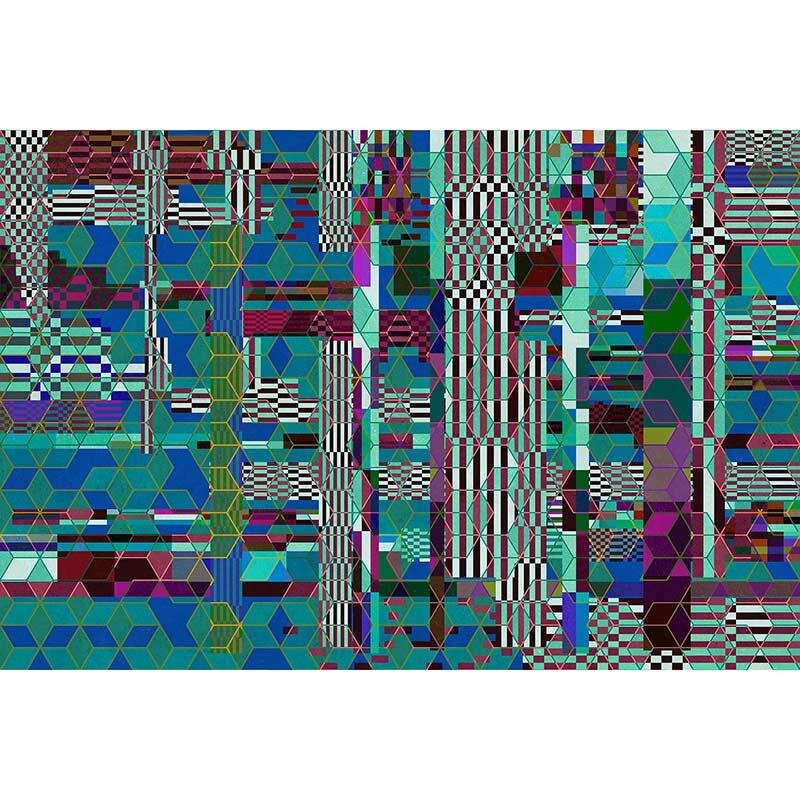 Digitaldruck-Tapete mirage 3 livingwalls (1037003)