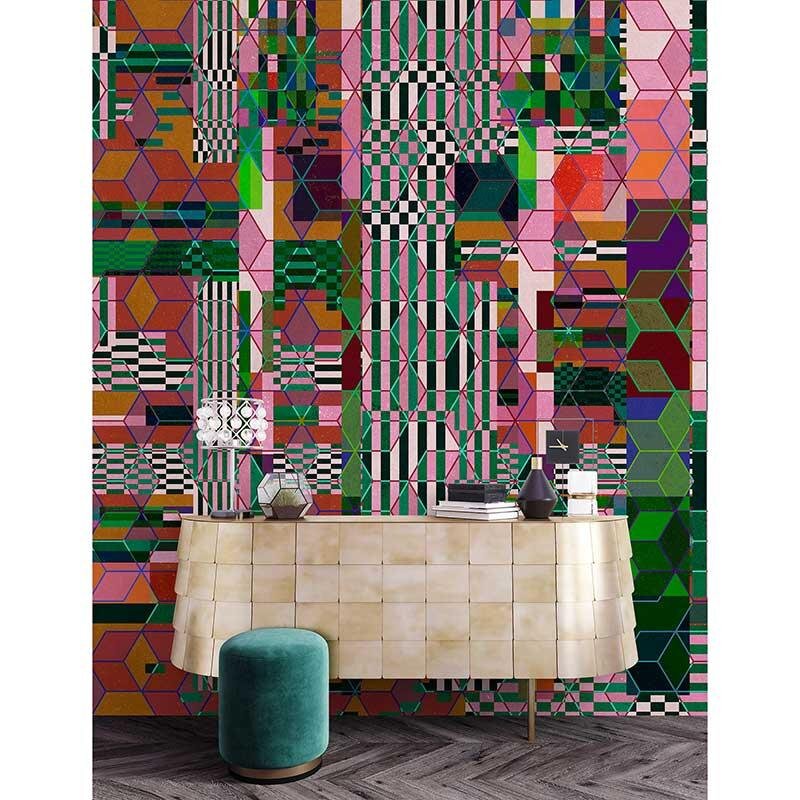 Digitaldruck-Tapete mirage 2 livingwalls (1037002)