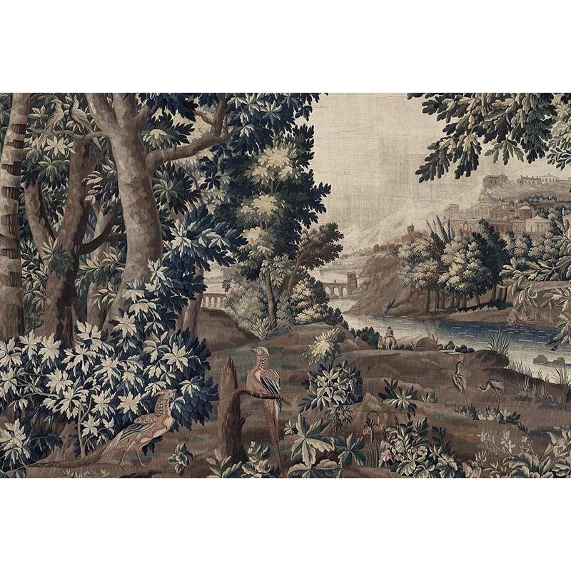 Digitaldruck-Tapete gobelin galler 2 livingwalls (1036985)