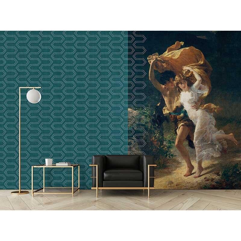 Digitaldruck-Tapete cortina 3 livingwalls (1036977)