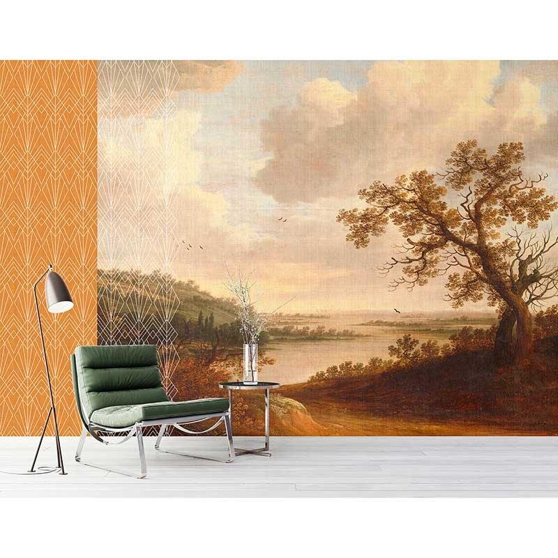 Digitaldruck-Tapete cortina 1 livingwalls (1036975)