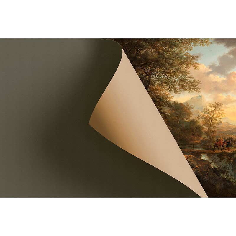 Digitaldruck-Tapete hidden places 4 livingwalls (1036972)