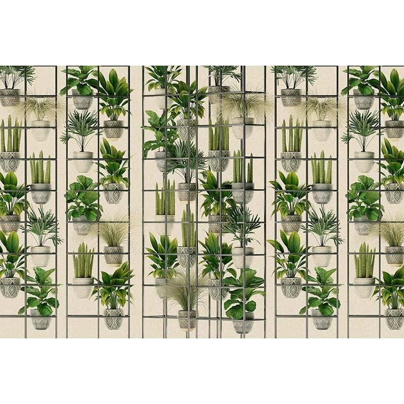 Digitaldruck-Tapete plant shop 2 livingwalls (1036960)