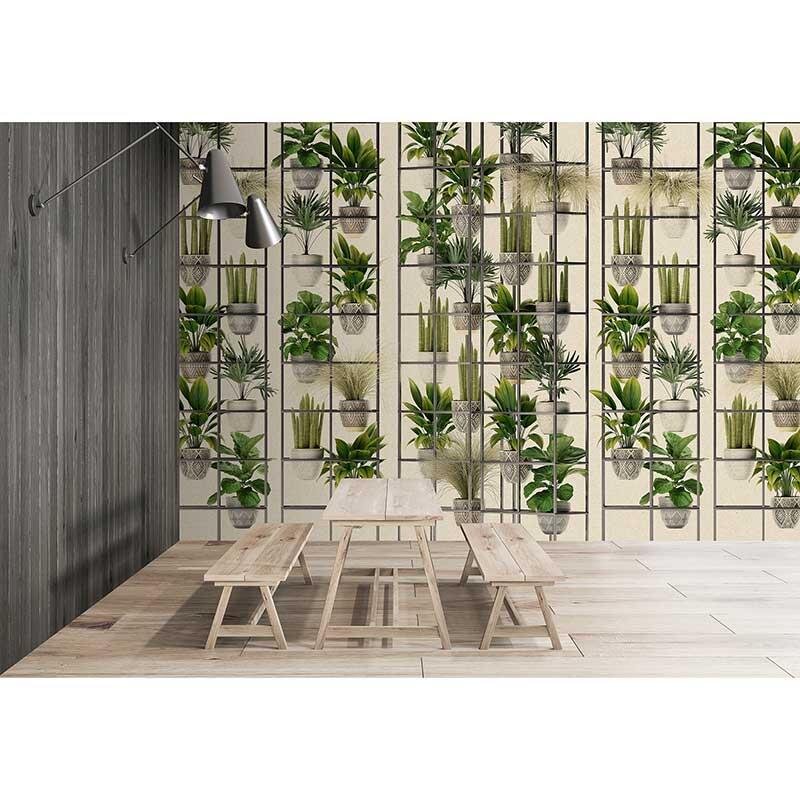 Digitaldruck-Tapete plant shop 2 livingwalls (1036960)