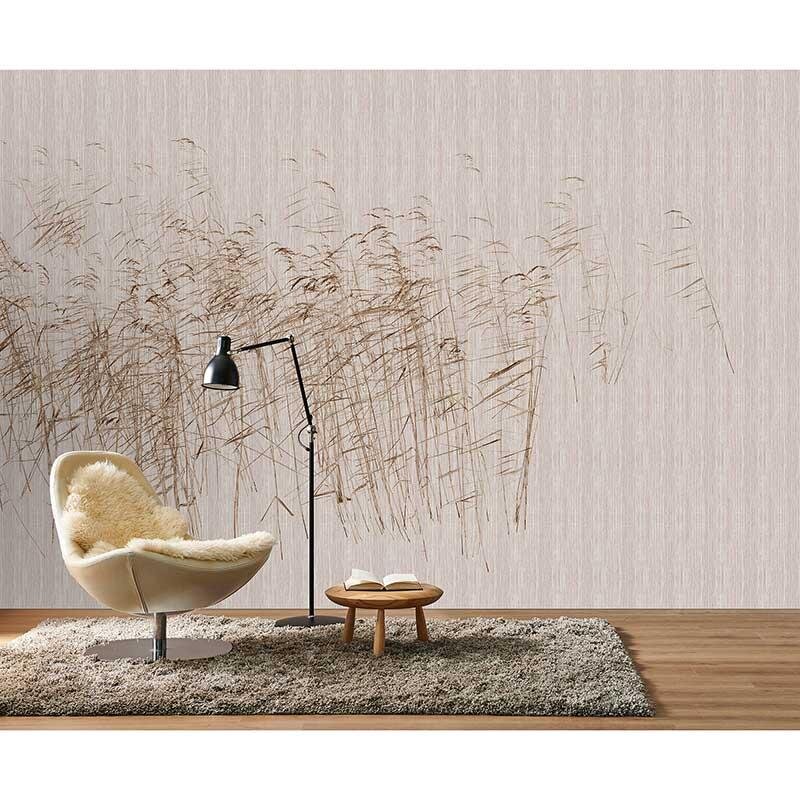 Digitaldruck-Tapete at the pond 3 livingwalls (1036953)