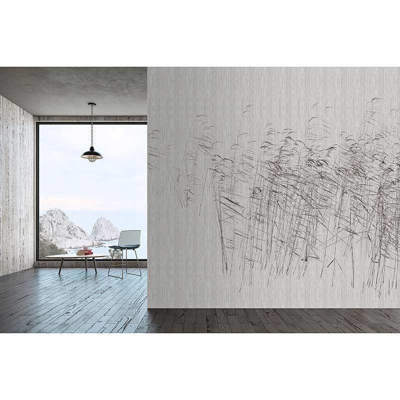 Digitaldruck-Tapete at the pond 2 livingwalls (1036952)