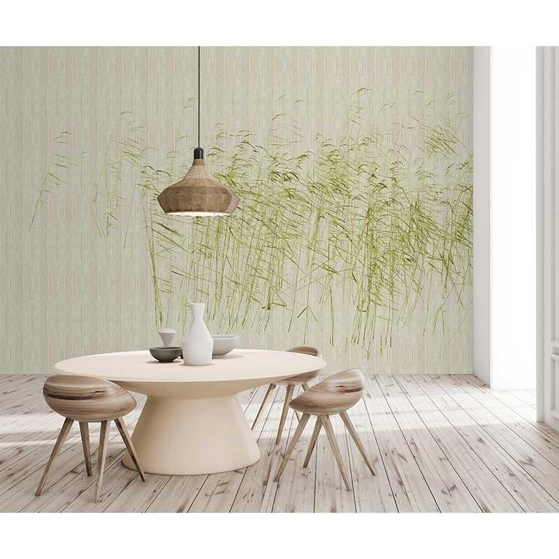 Digitaldruck-Tapete at the pond 1 livingwalls (1036951)