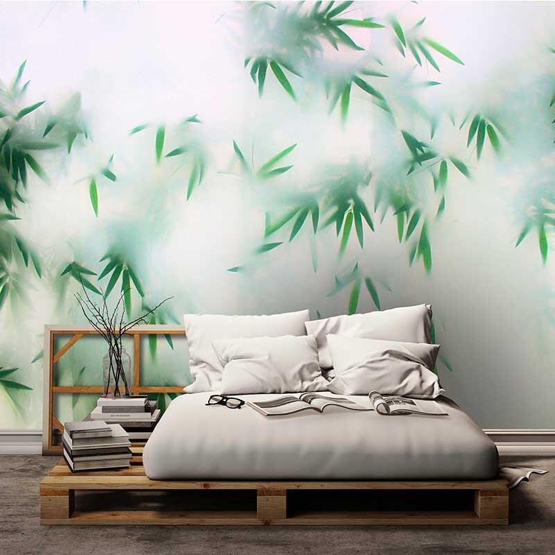 Digitaldruck-Tapete panda paradise 3 livingwalls (1036950)