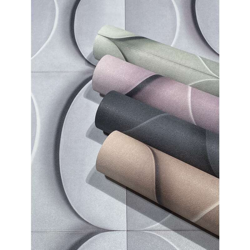 Tapete Grau Marburg Vliestapete (1044189)