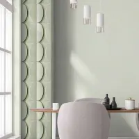 Tapete Gr&uuml;n Marburg Vliestapete (1044188)