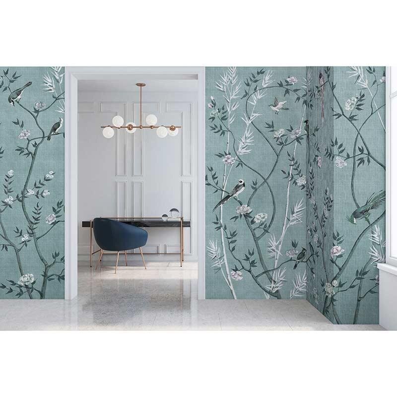 Digitaldruck-Tapete tea room 1 livingwalls (1036937)