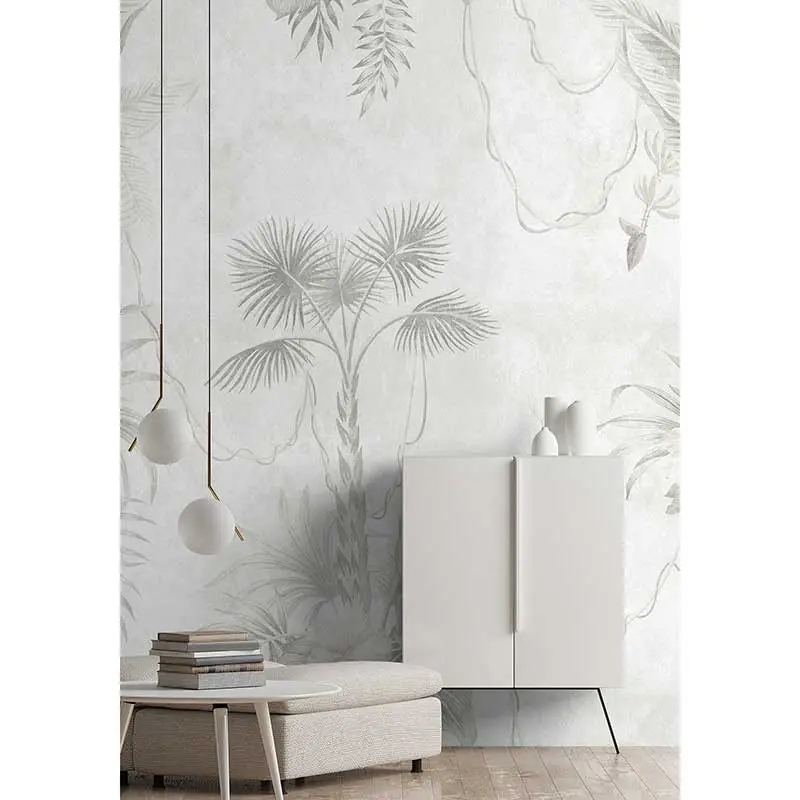 Digitaldruck-Tapete life in the tree 4 livingwalls (1036936)