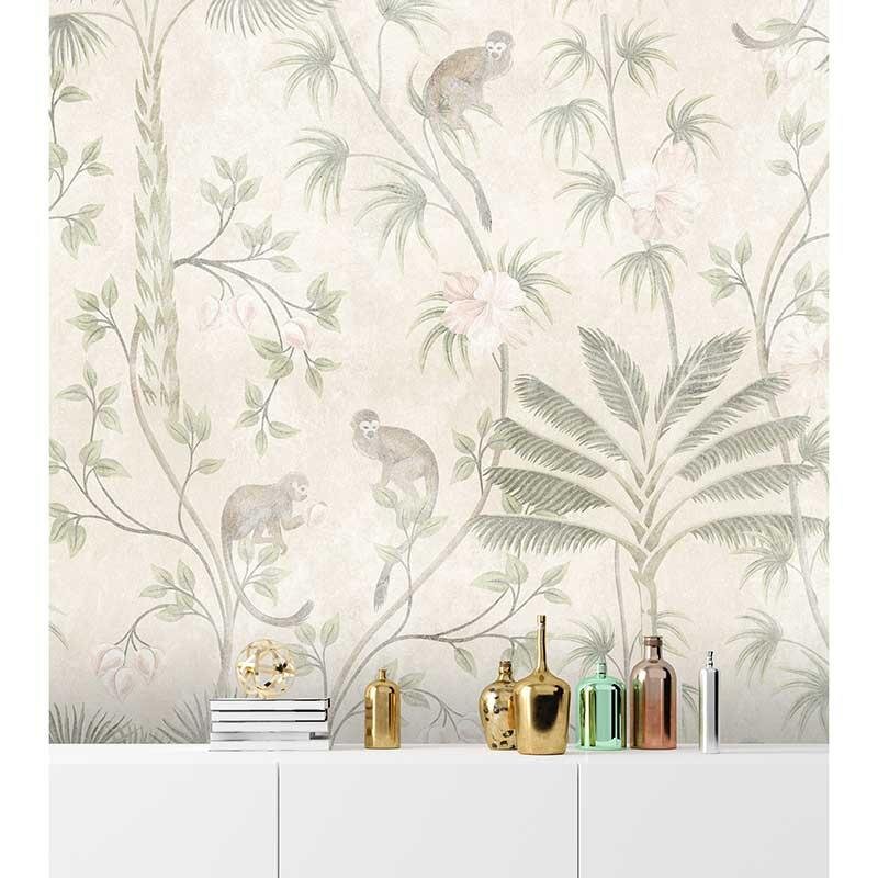 Digitaldruck-Tapete life in the tree 2 livingwalls (1036934)