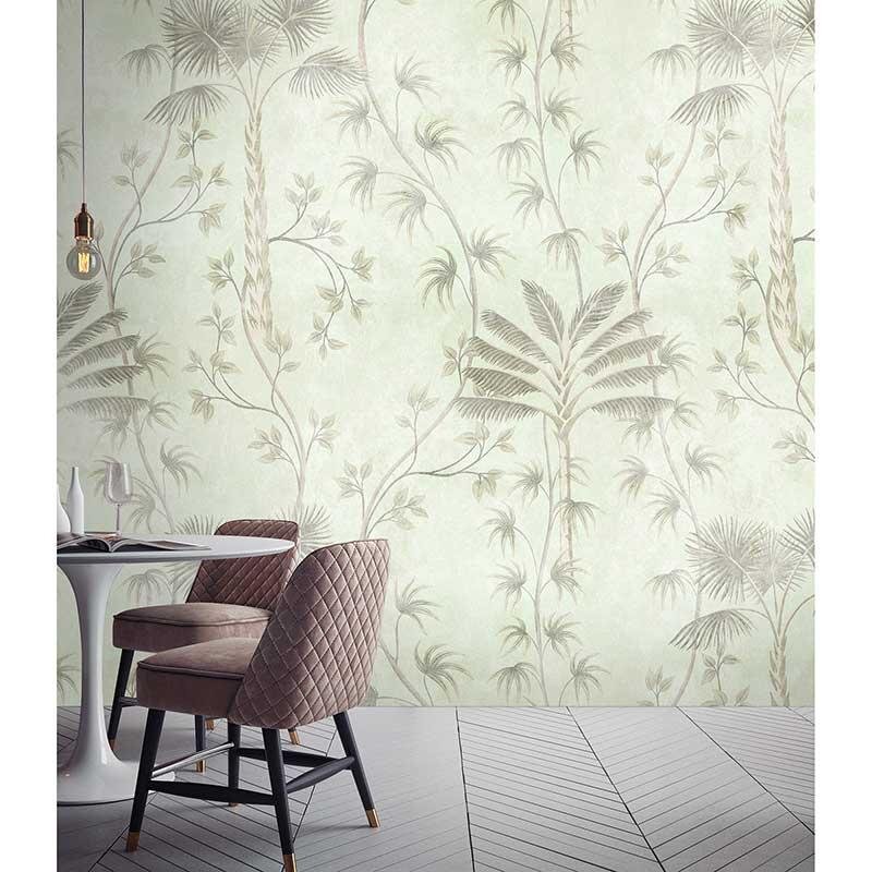 Digitaldruck-Tapete life in the tree 1 livingwalls (1036933)