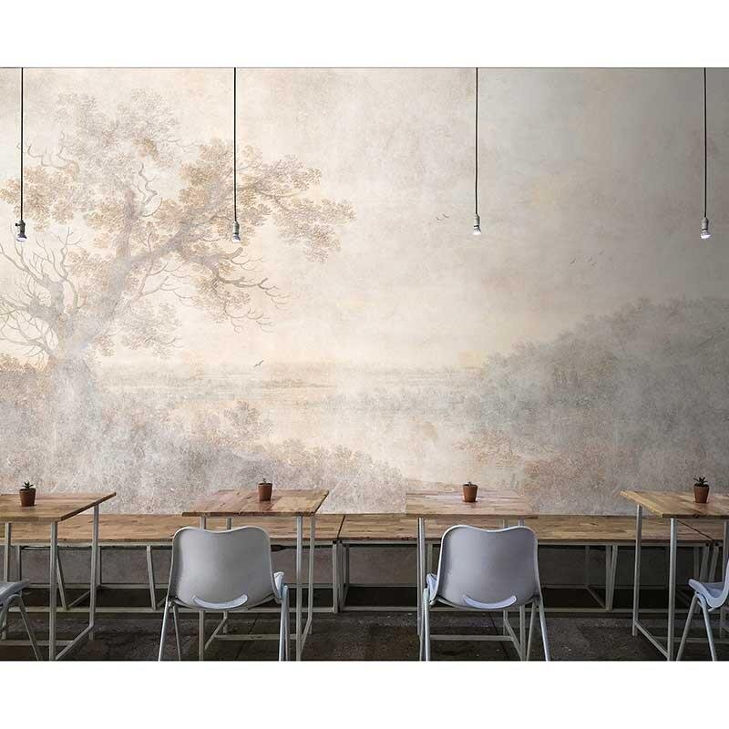 Digitaldruck-Tapete romantic river 1 livingwalls (1036931)