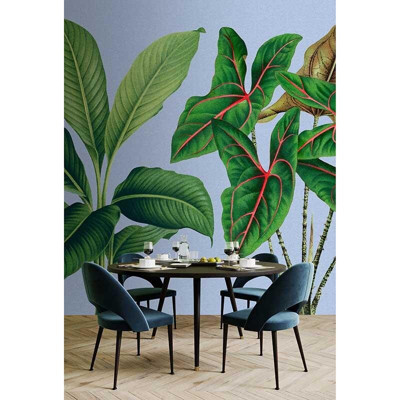 Digitaldruck-Tapete leaf garden 1 livingwalls (1036925)