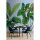 Digitaldruck-Tapete leaf garden 1 livingwalls (1036925)