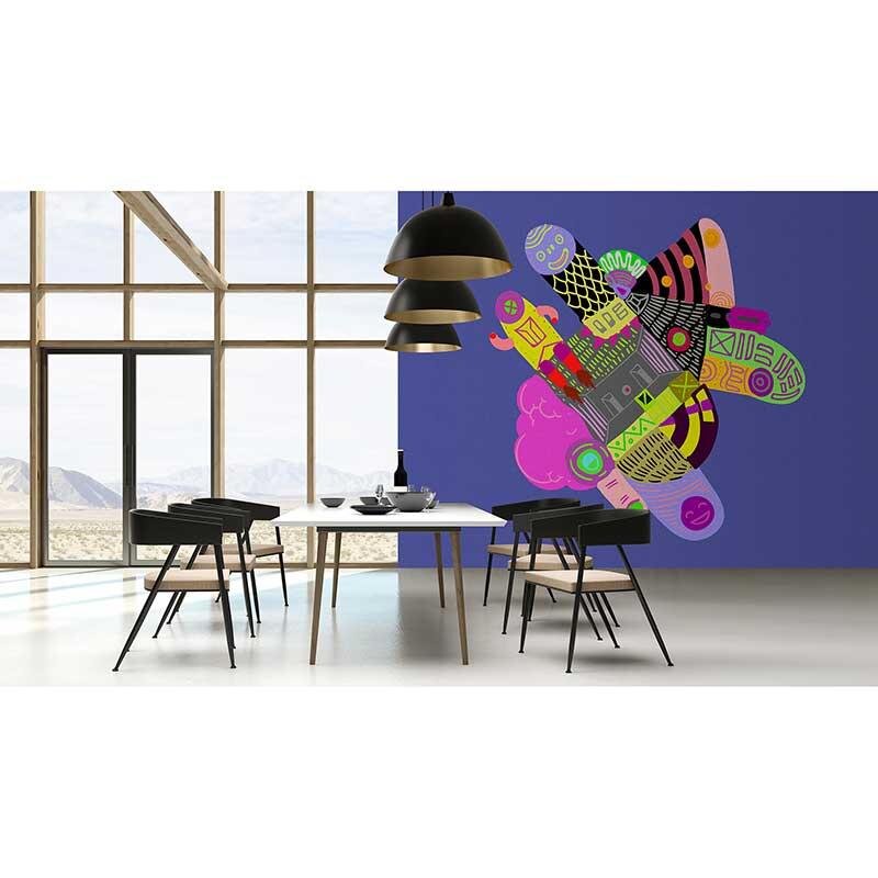 Digitaldruck-Tapete looneyland 2 livingwalls (1036919)