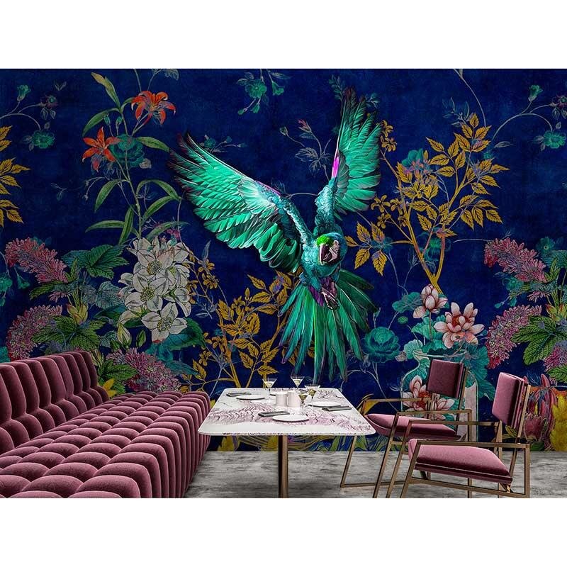 Digitaldruck-Tapete tropical hero 1 livingwalls (1036912)