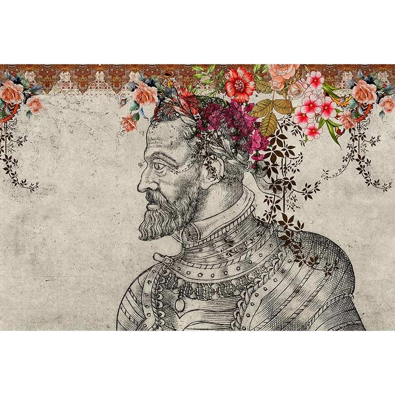 Digitaldruck-Tapete in the gallery 2 livingwalls (1036906)