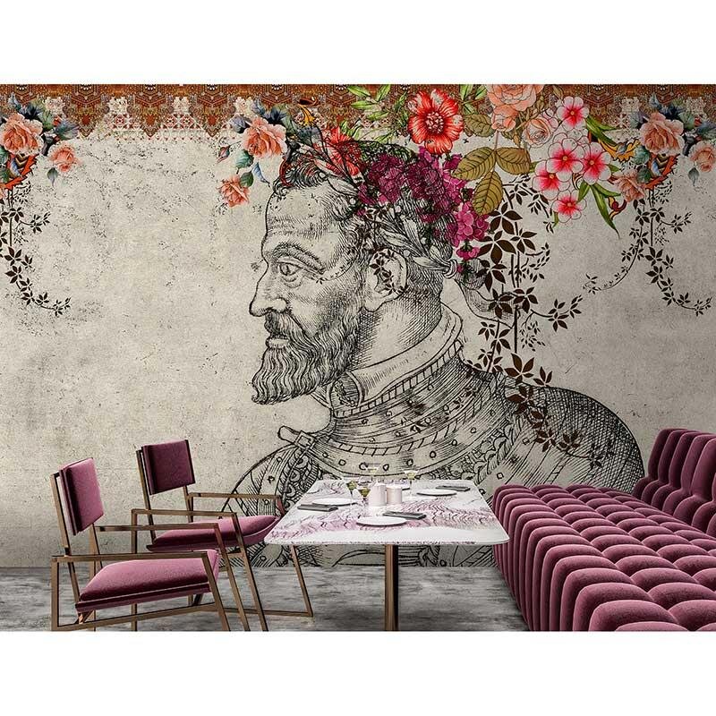 Digitaldruck-Tapete in the gallery 2 livingwalls (1036906)