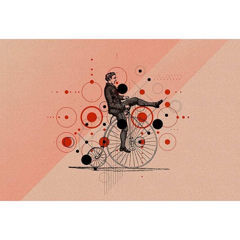 Digitaldruck-Tapete tour de france 2 livingwalls (1036904)