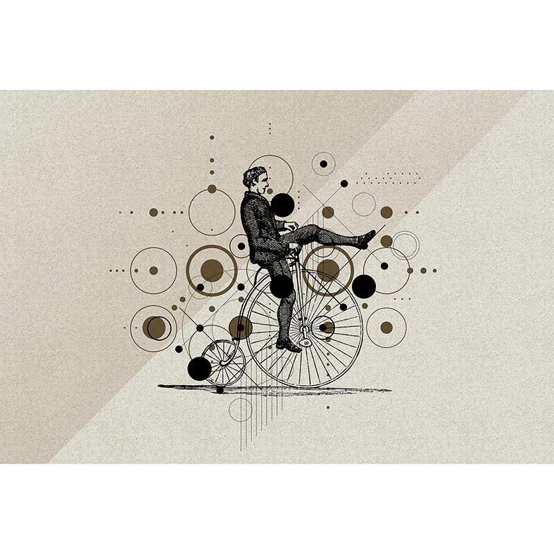 Digitaldruck-Tapete tour de france 1 livingwalls (1036903)