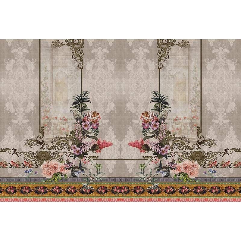 Digitaldruck-Tapete oriental garden 1 livingwalls (1036897)