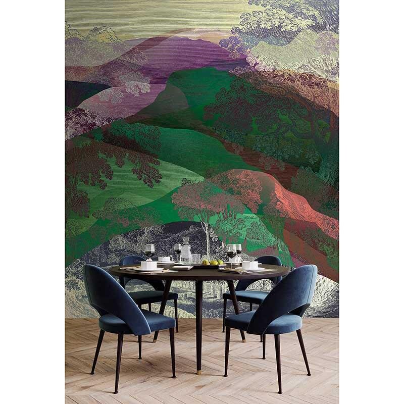 Digitaldruck-Tapete hidden valley 1 livingwalls (1036890)