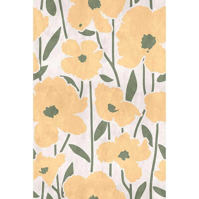 Digitaldruck-Tapete flower market 3 livingwalls (1037077)