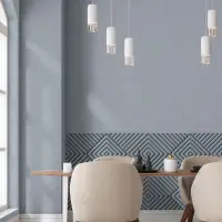 Tapete Blau, Grau Marburg Vliestapete (1044182)