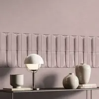 Tapete Lila, Rosa Marburg Vliestapete (1044179)