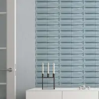 Tapete Blau Marburg Vliestapete (1044178)