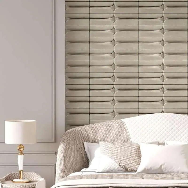 Tapete Beige, Creme Marburg Vliestapete (1044177)