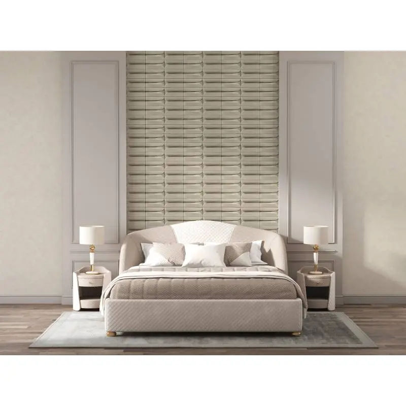 Tapete Beige, Creme Marburg Vliestapete (1044177)