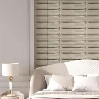 Tapete Beige, Creme Marburg Vliestapete (1044177)