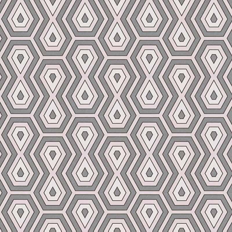 Tapete Grau, Silber Architects Paper Vliestapete (1036830)