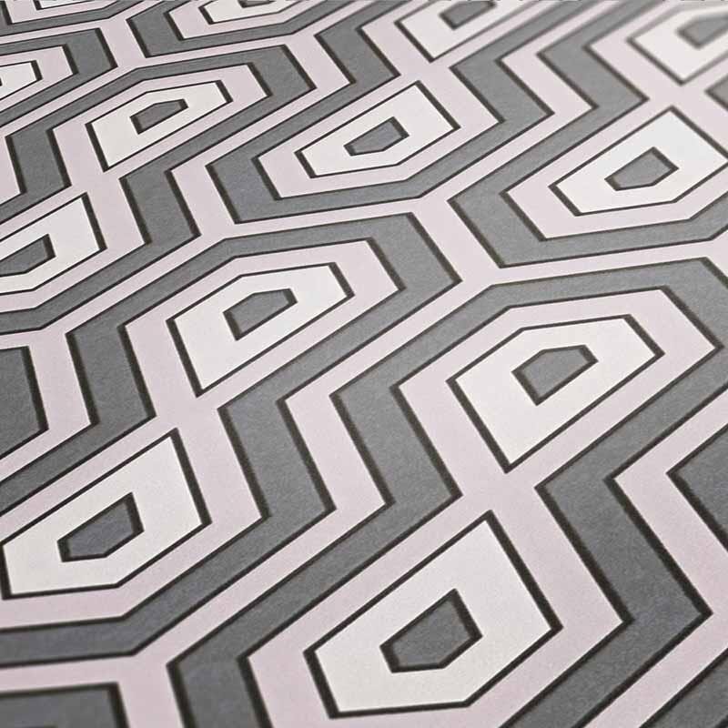 Tapete Grau, Silber Architects Paper Vliestapete (1036830)