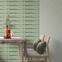 Tapete Gr&uuml;n Marburg Vliestapete (1044176)