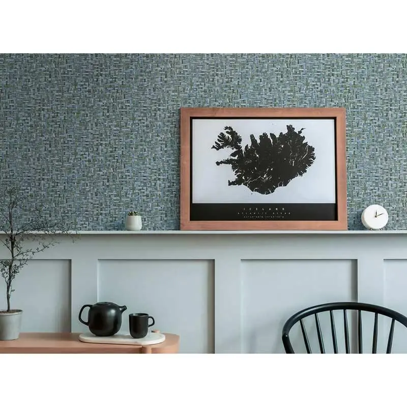 Tapete Blau Architects Paper Vliestapete (1036820)